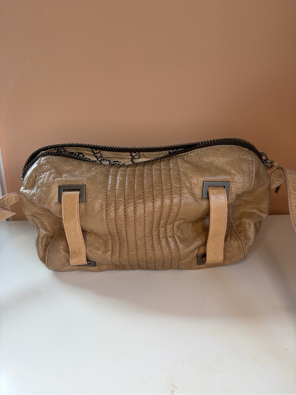 Schuler & Sons Philadelphia Handbag